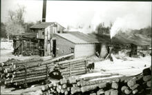 National Mills east of Hudson Bay