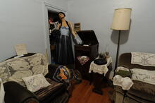 Prairie River Museum Photosynth - Room Six
