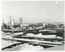 Refinery 1950