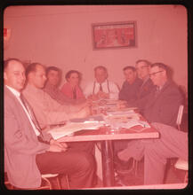 [Board meeting for Assiniboia Co-op]