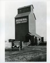 "Federal Grain Elevator"