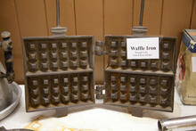 Waffle Iron