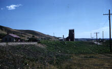 Lebret Near Indian Head - Dry Year