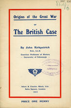 Origins of the Great War