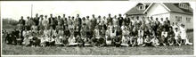 Melfort Highschool Students May 1926