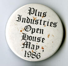 Plus Industries Open House May, 1986