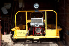 [Motor car]