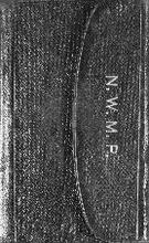 McIllree Pocket Diary