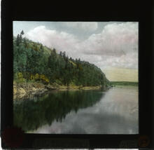 The Saguenay [?] River