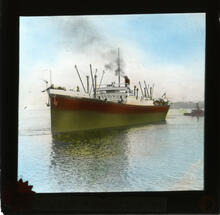 S.S. Canadian Pioneer