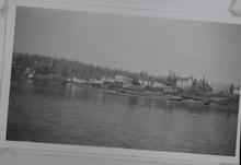 [Goldfields as seen from lake]