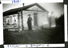 Mother and Gregory L.