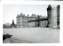 Holyrood Palace