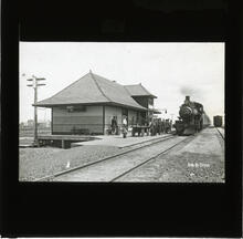 Station, Scott, Sask