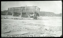 The Last of the Old C.P.R. Bridge
