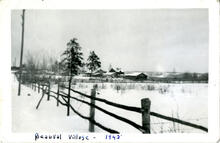 Beauval Village