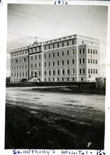St. Anthony's Hospital - Pas