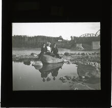 Saskatchewan River at Saskatoon