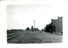 Coal-dock- (C.N.R.)