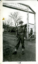 CPL Gibson - joined same day as I