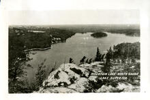 Mountain Lake - North Shore - Lake Superior