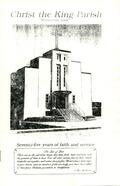 A Brief History of the First Baptist Church, Shaunavon, Saskatchewan