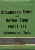 Shaunavon Hotel and Coffee Shop