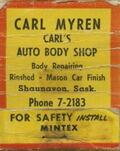 Carl's Auto Body Shop