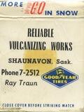 Reliable Vulcanizing Works [matchbook]