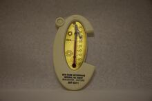 Ken Shaw Enterprises Imperial Oil Agent Shaunavon - Eastend - 297-2311 thermometer
