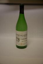 Proprietor's Reserve wine bottle celebrating Shaunavon's 75th Anniversary