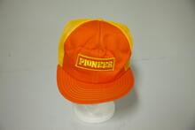 Pioneer grain elevator hat