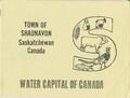 Town of Shaunavon, Saskatchewan Canada - Water Capital of Canada