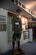 WWI Complete Saskatchewan Oversees Battalion Uniform