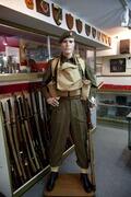 [World War I uniform]