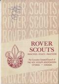 Rover Scouts Principles, Policy, Practices