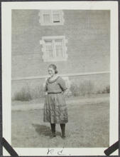 Regina Normal School - Students (General) - 1922-23