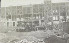 Regina College - Cornerstone Laying Ceremony
