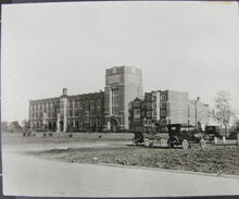 College Avenue Campus - ca. 1920