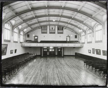 Darke Hall - ca. 1930