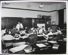 Biology - March 10, 1953