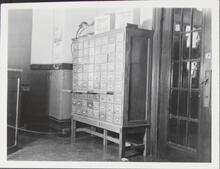 Library - ca. 1952-53