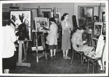 School of Art - 1951