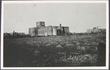 Buildings - College Avenue Campus - 1920-1921
