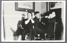 Faculty (General) - ca. 1920-1921