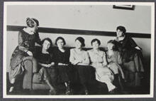 Faculty (General) - ca. 1920-1921