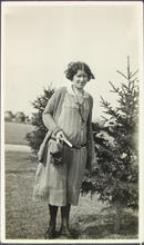 Charlotte Stewart (Tutt) - ca. 1920s