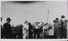 Roasting Bacon 1920's