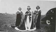 Sports Day Queen Competition