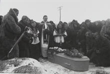 Andrew Yanyu Funeral 1949 Stockholm